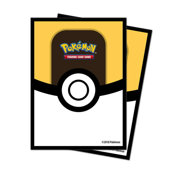Details about   100 x Ultra Pro Small Pro-Fit Side-Loading Sleeves POKEMON CARDS DO NOT FIT